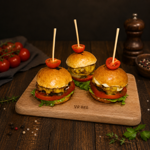 Bee burger